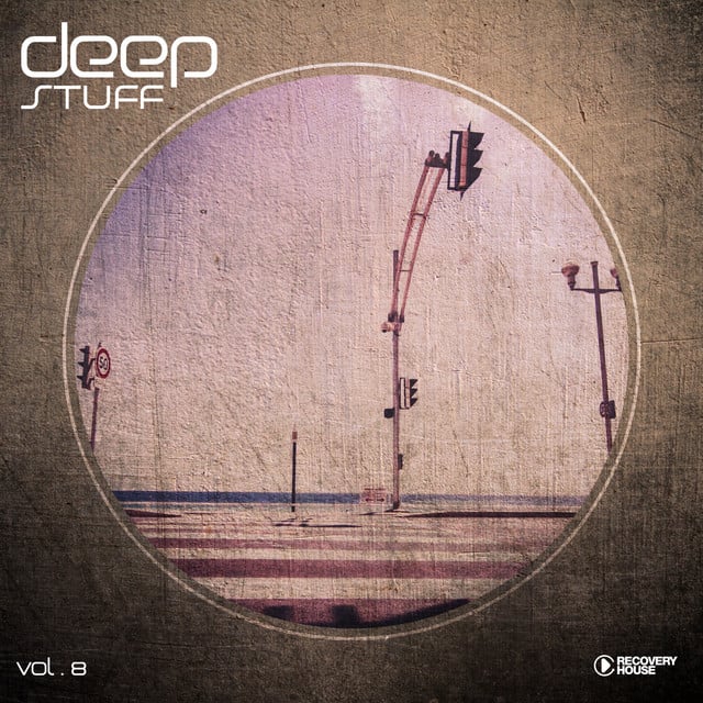 Image of Deep Stuff, Vol. 8