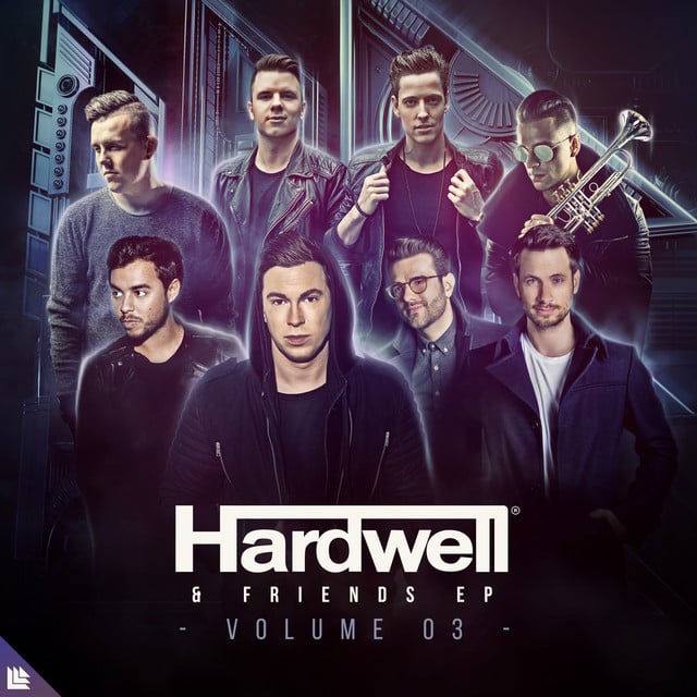 Image of Hardwell & Friends, Vol. 03
