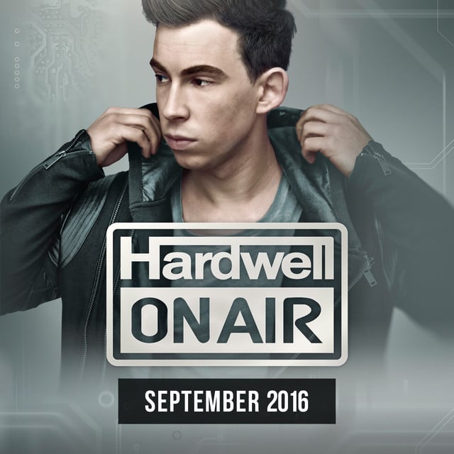 Image of Hardwell On Air September 2016