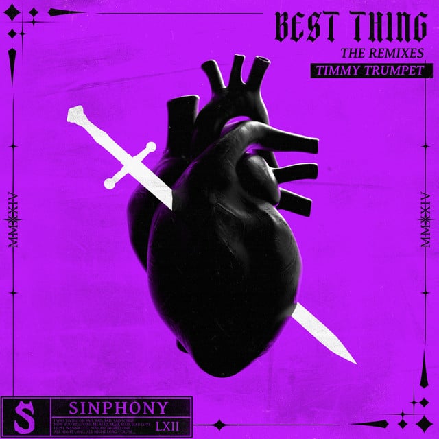 Image of Best Thing (THNDERZ Remix)