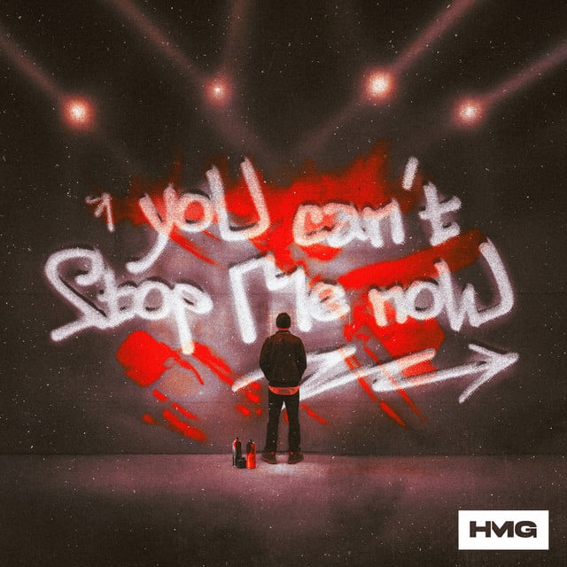 Image of YOU CAN'T STOP ME NOW