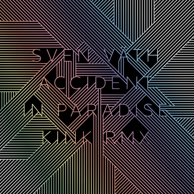 Image of Accident In Paradise & Robot Remixes