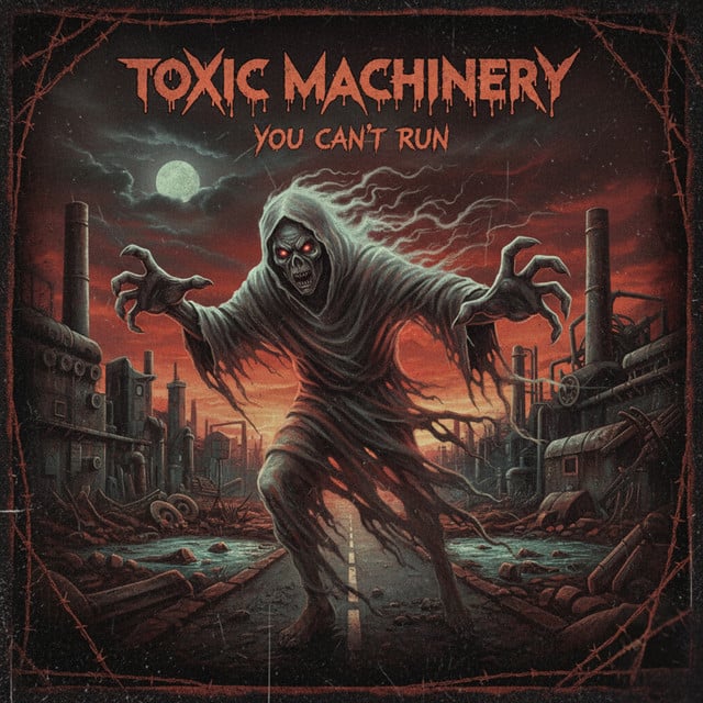 Image of You Can't Run