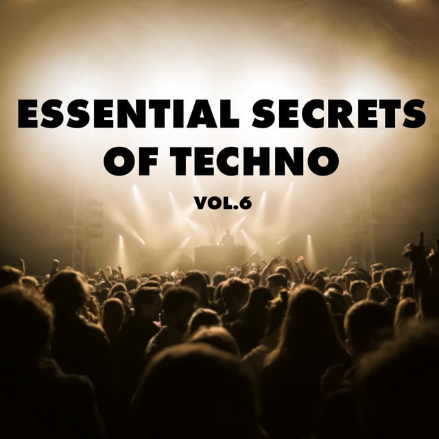Image of Essential Secrets of Techno, Vol. 6