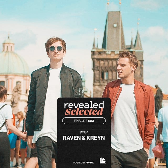 Image of Revealed Selected 083