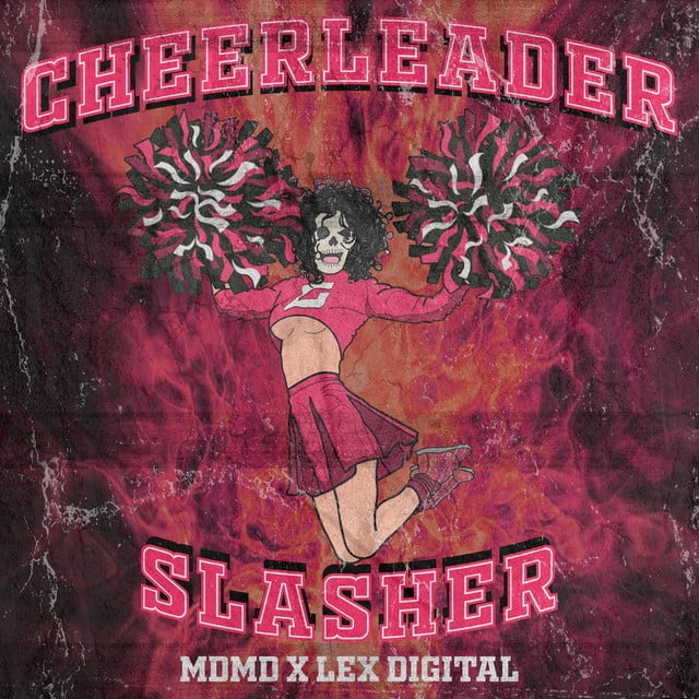 Image of Cheerleader Slasher