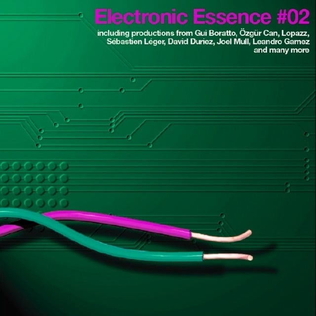 Image of Electronic Essence Vol. 2
