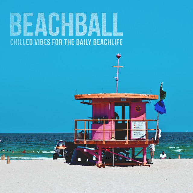 Image of Beachball: Chilled Vibes for the Daily Beachlife