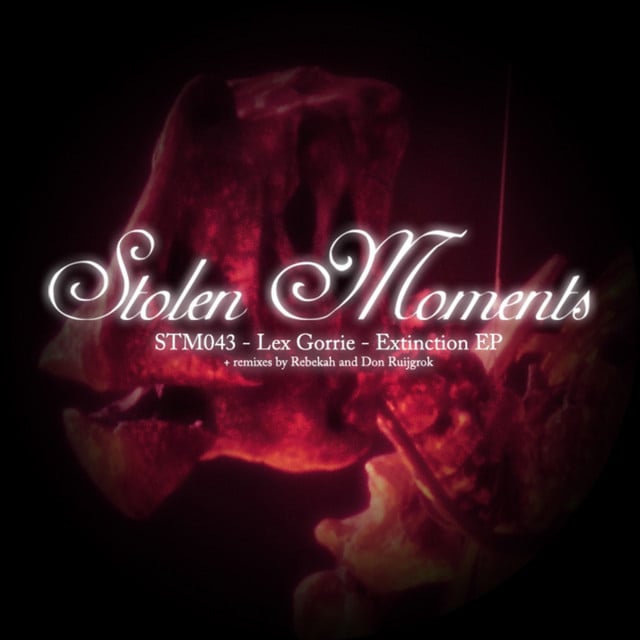 Image of Extinction EP