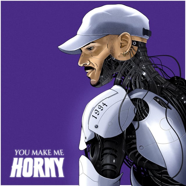Image of You Make Me Horny