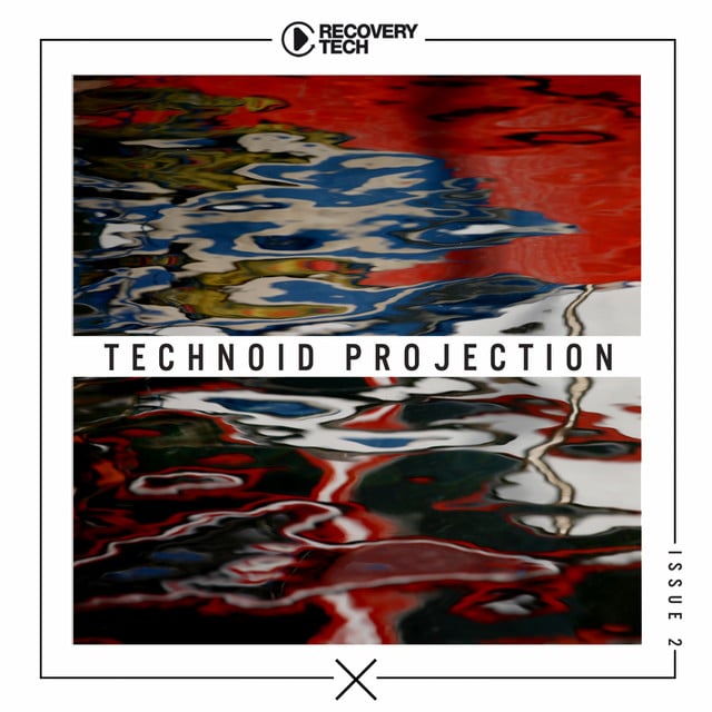 Image of Technoid Projection Issue 2