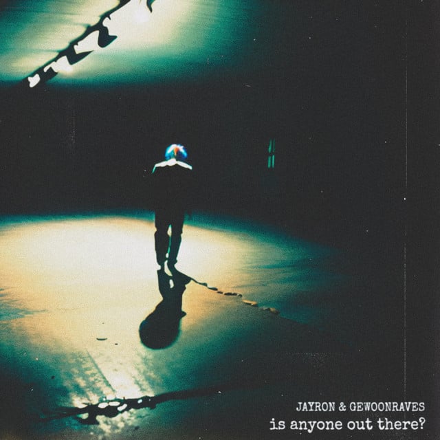 Image of is anyone out there?
