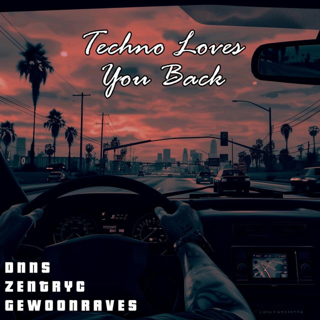 Image of Techno Loves You Back