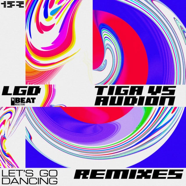Image of Let's Go Dancing - Solomun Remix