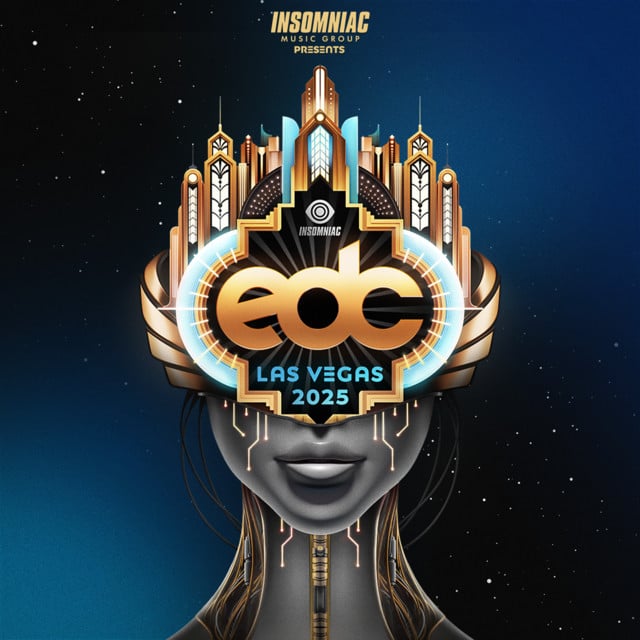 Image of EDC Las Vegas 2025