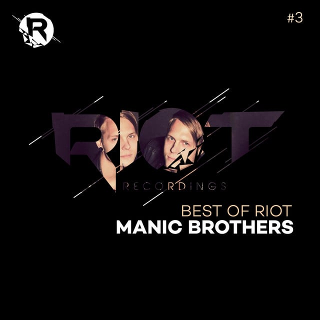 Image of Manic Brothers: The Best of Riot (#3)