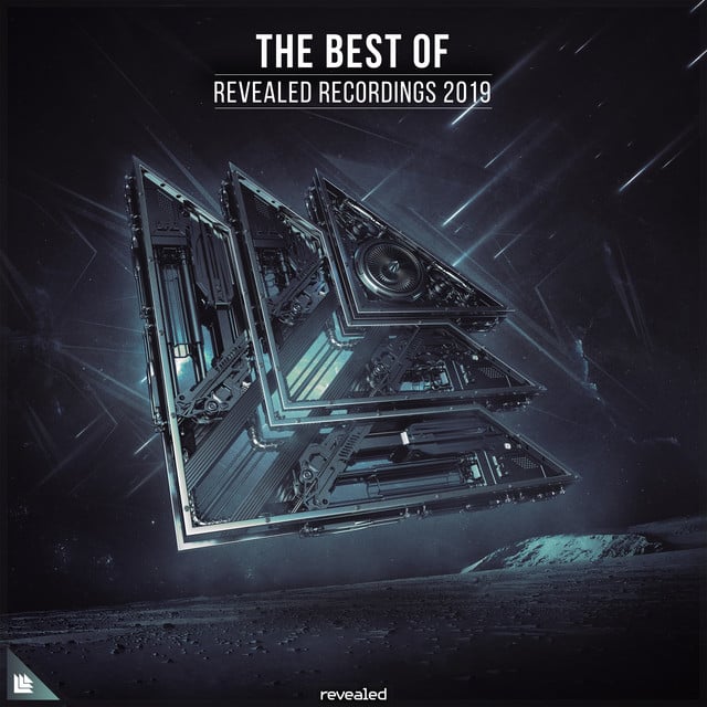 Image of The Best Of Revealed Recordings 2019