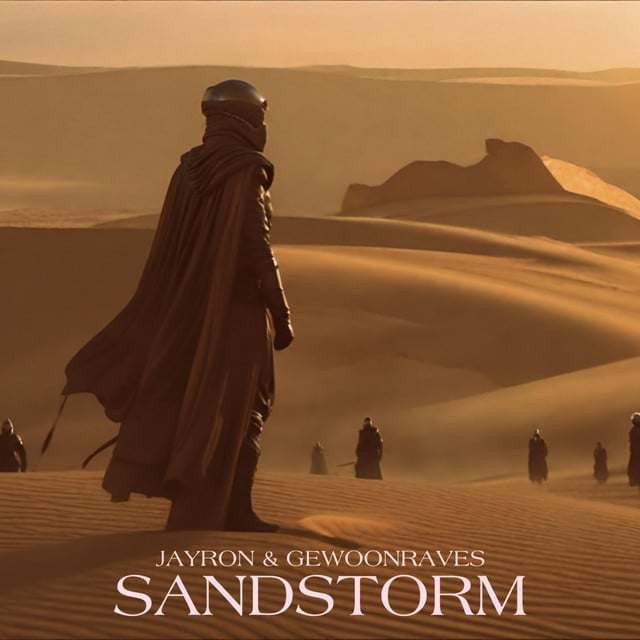 Image of Sandstorm