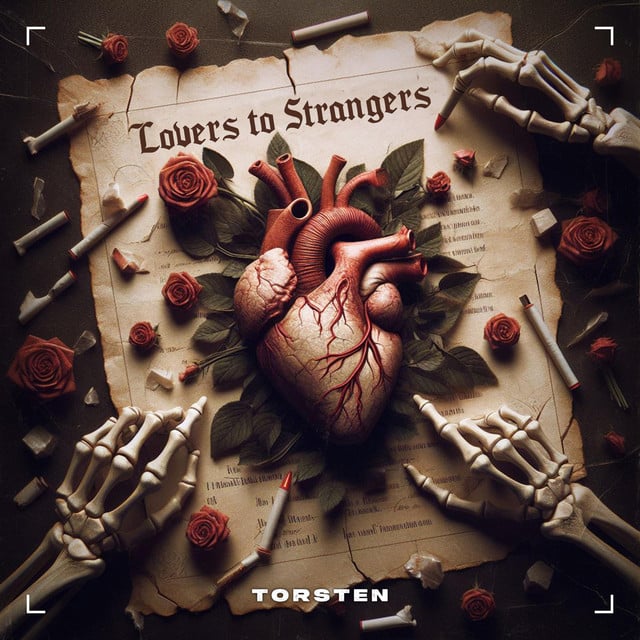 Image of Lovers To Strangers