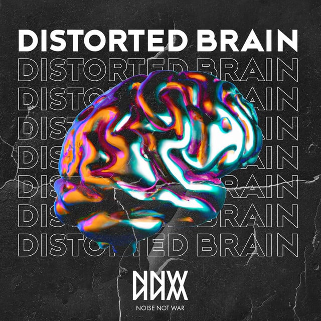 Image of Distorted Brain