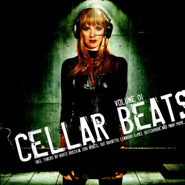 Image of Cellar Beats Vol. 1