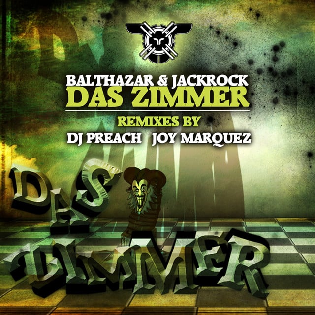 Image of Das Zimmer