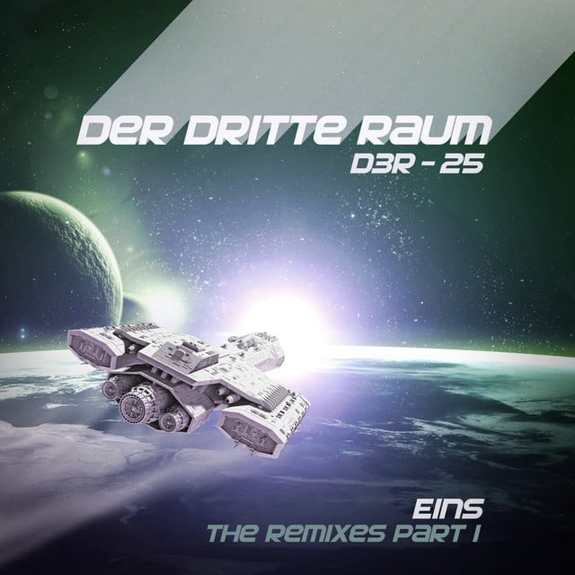 Image of D3R-25 EINS (the Remixes Part 1)