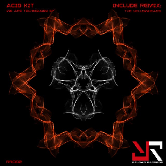 Image of We Are Technology EP