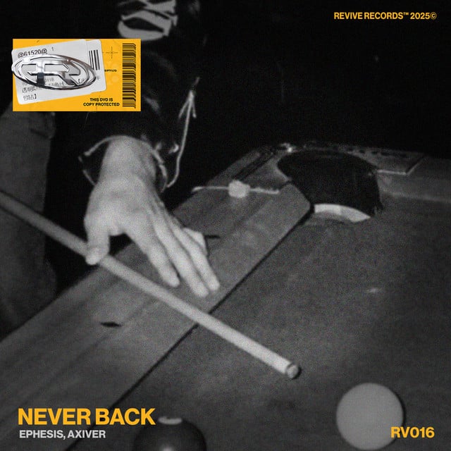 Image of Never Back