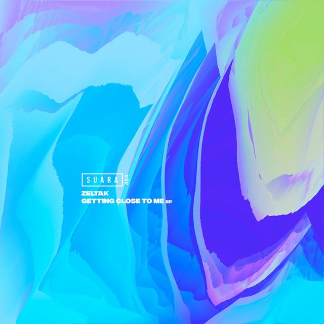 Image of Getting Close to Me - EP