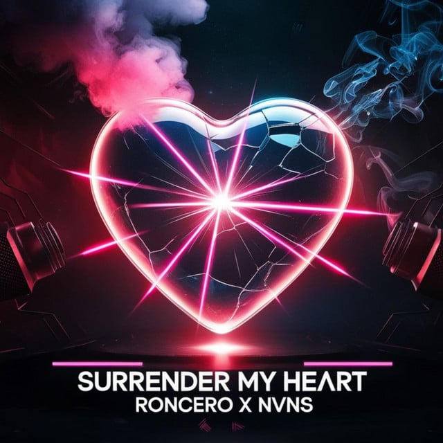 Image of SURRENDER MY HEART