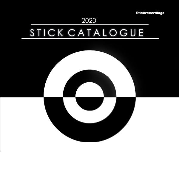 Image of Stick Catalogue 2020