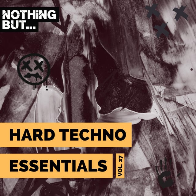 Image of Nothing But... Hard Techno Essentials, Vol. 27