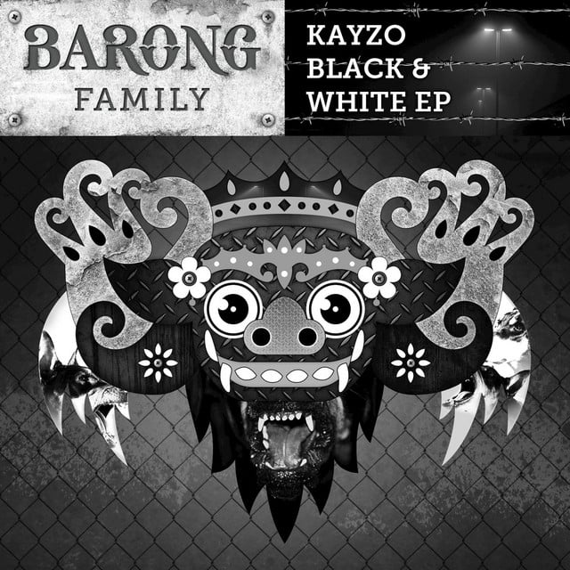 Image of Black & White EP