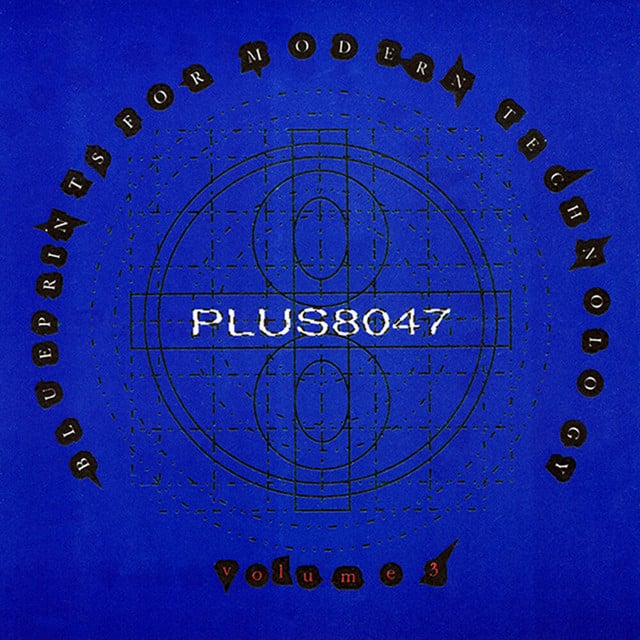 Image of Blueprints for Modern Technology, Vol. 3