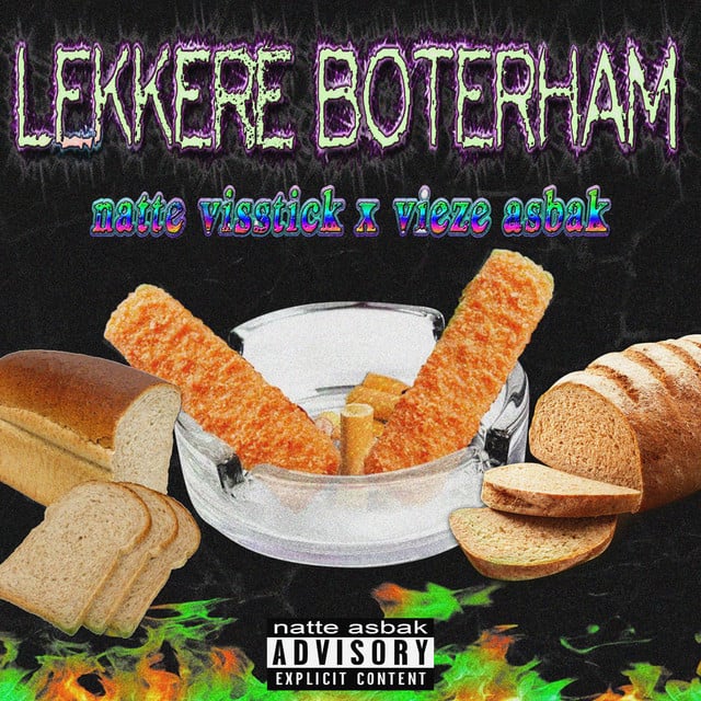 Image of Lekkere Boterham