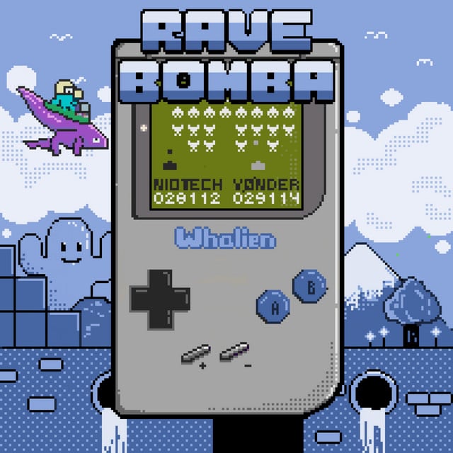 Image of Rave Bomba