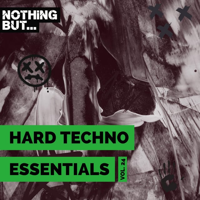 Image of Nothing But... Hard Techno Essentials, Vol. 24