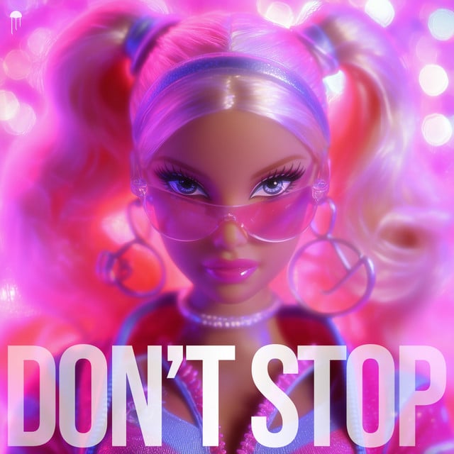 Image of Don't Stop!