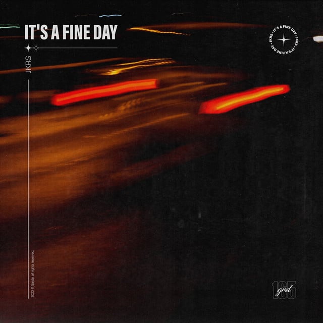 Image of It's a Fine Day