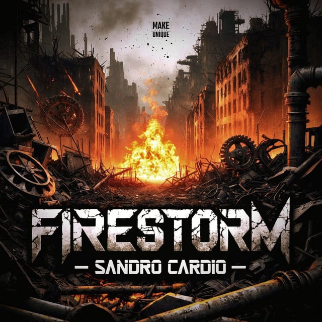 Image of Firestorm