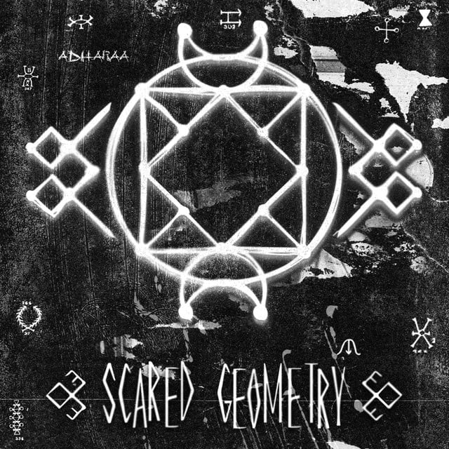 Image of Scared Geometry