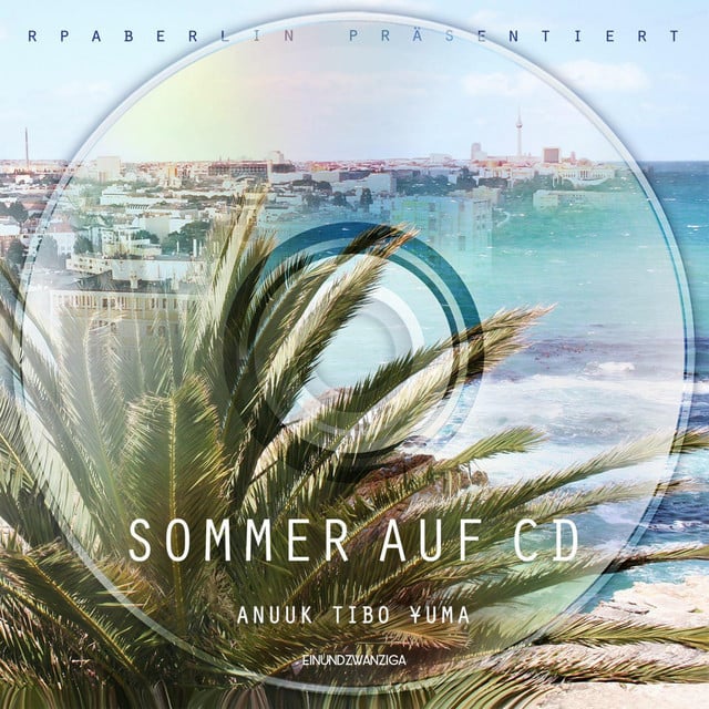 Image of Sommer auf CD