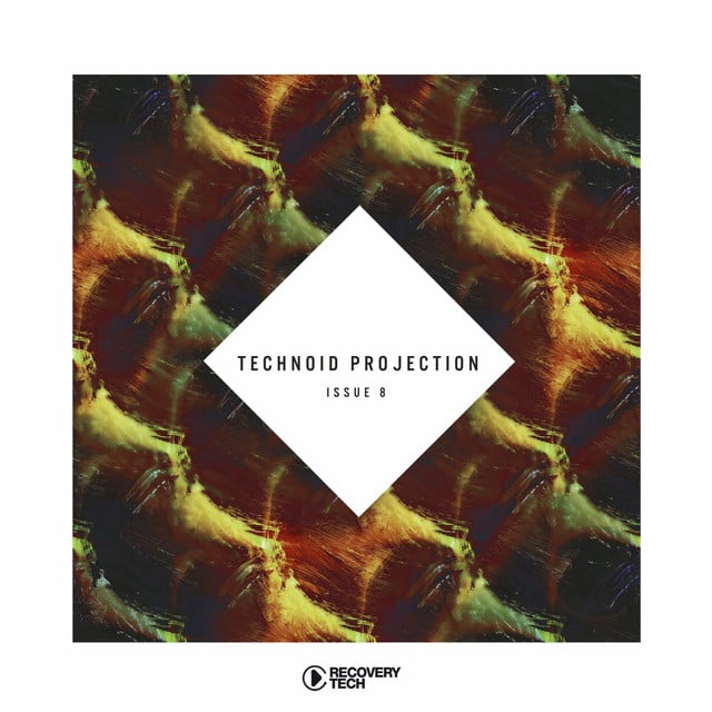 Image of Technoid Projection Issue 8