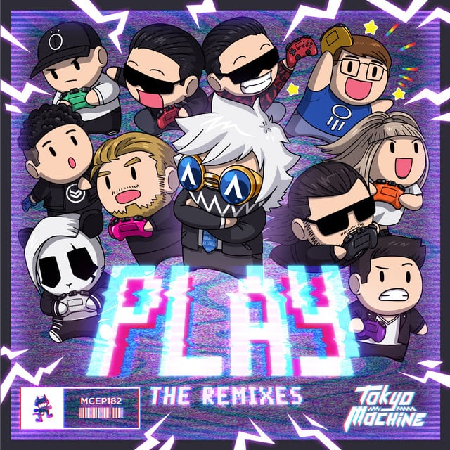 Image of PLAY (The Remixes)