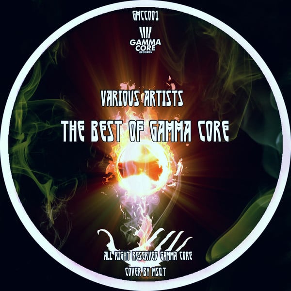 Image of The Best of Gamma Core