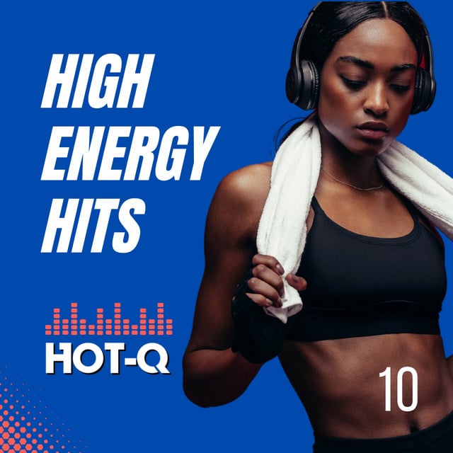 Image of High Energy Hits 010