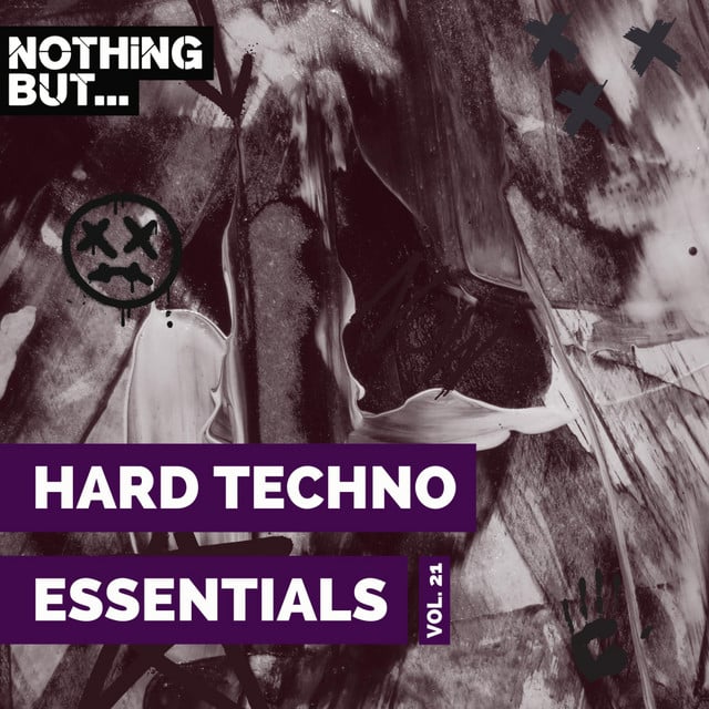 Image of Nothing But... Hard Techno Essentials, Vol. 21
