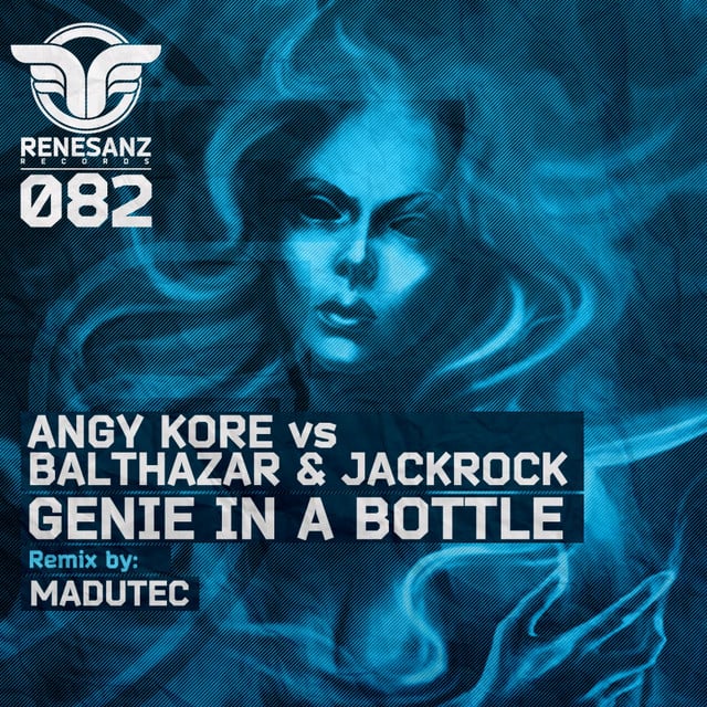 Image of Genie In A Bottle