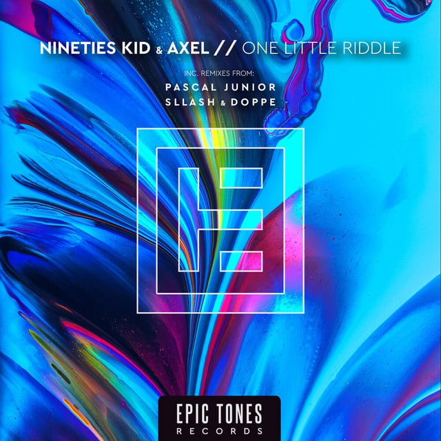 Image of One Little Riddle (Pascal Junior Remix)